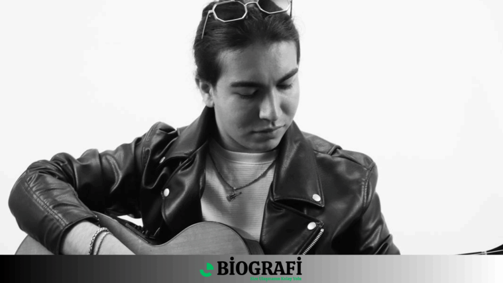 Sanatcı Gültekin Emre Caklı Kimdir?