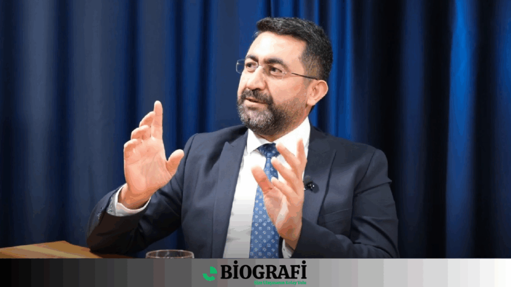 İş Adamı Orhan Sarı Kimdir? 