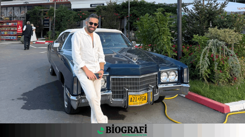 Fırat Bulgaz Kimdir?