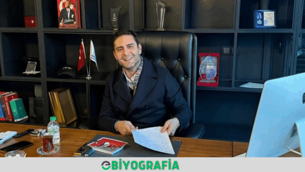 İş Adamı Öncü Sönmez Kimdir?