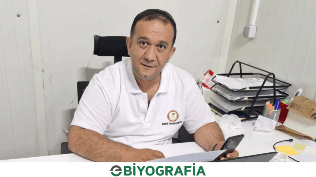 Cengiz Gülden Kimdir? Toplu Yemek Sektörünün Öncü İsmi