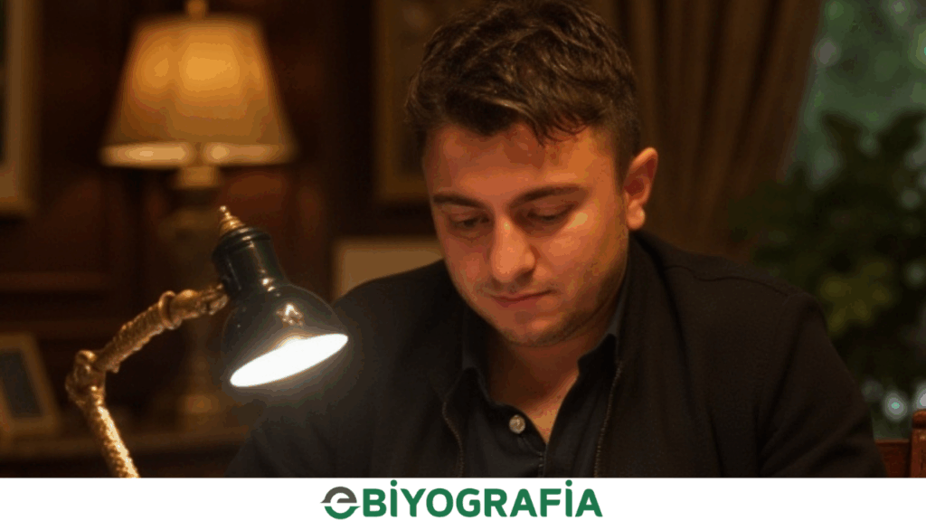 Muhammed Kadir Çağlayan Kimdir