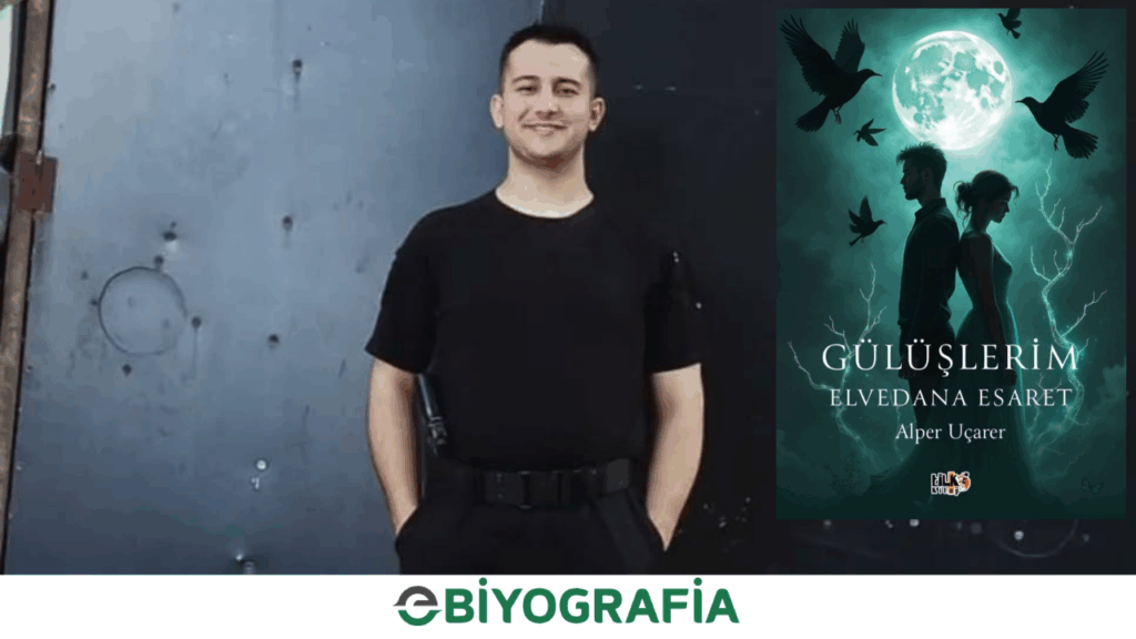 Alper Uçarer Kimdir