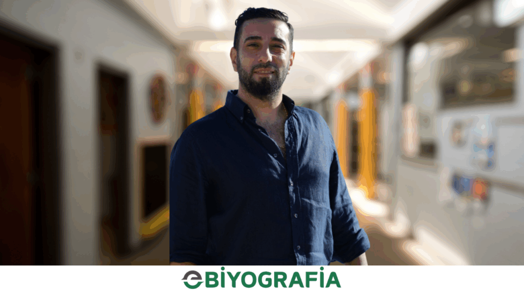 Nursamet Yardımedici Kimdir?