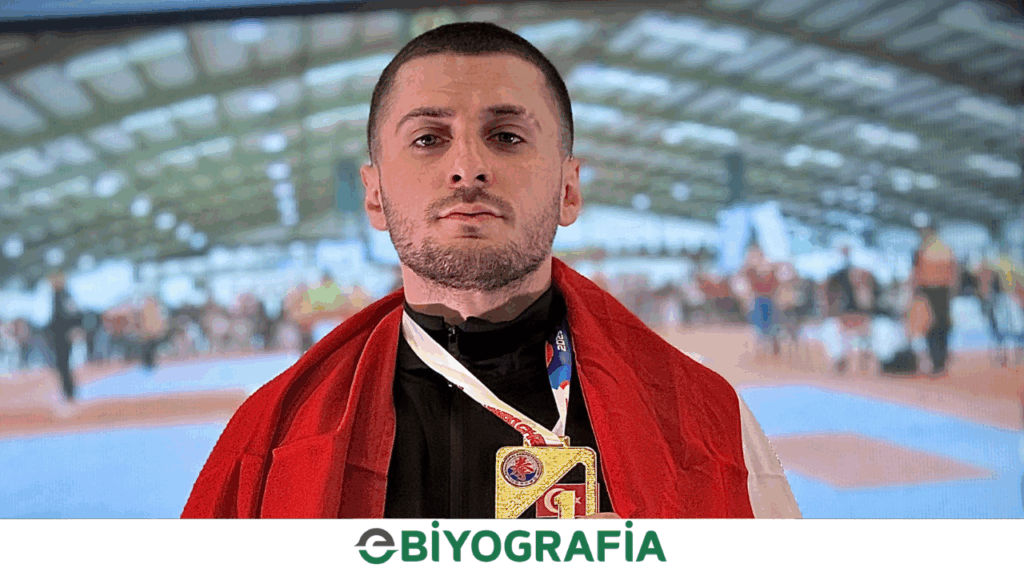 Akın Can Bingöl Kimdir