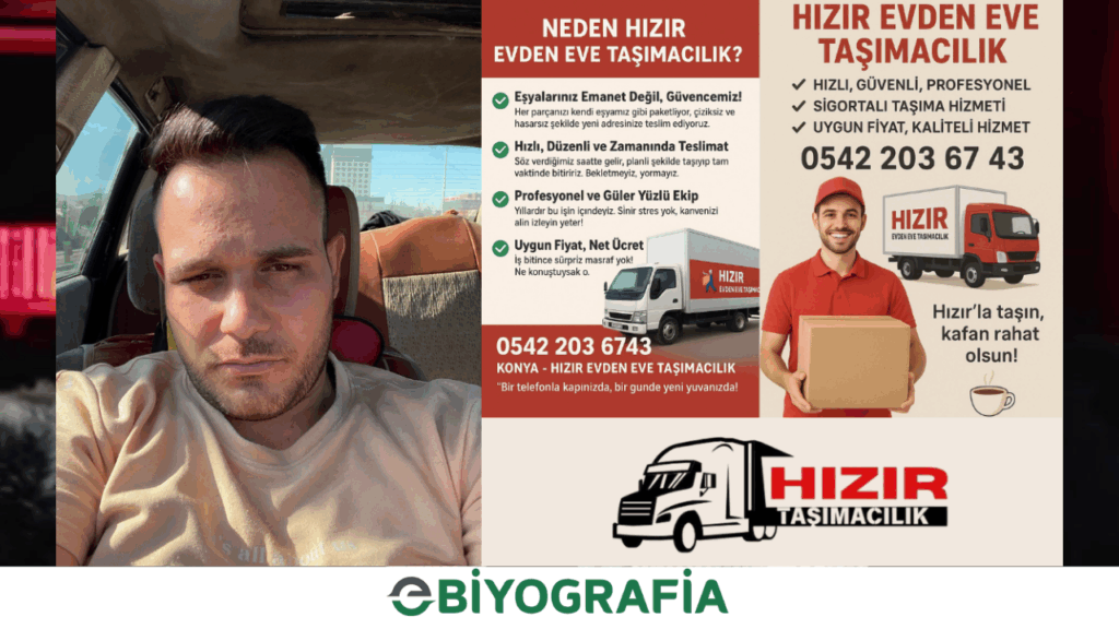 Hüseyin Can Kuş Kimdir?