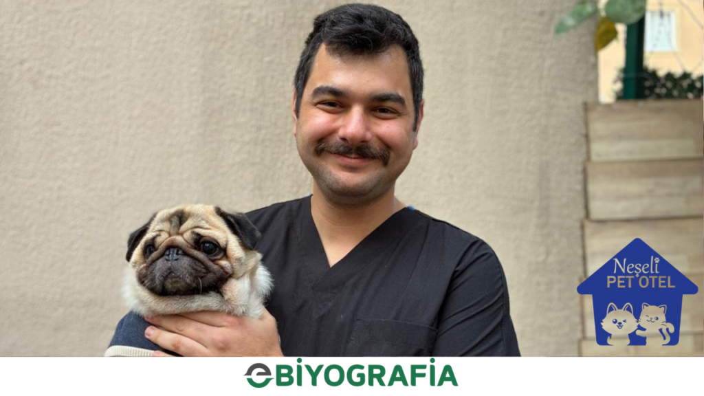 Neşeli Pet Otel: Muhammed Ali Sağol Kimdir?