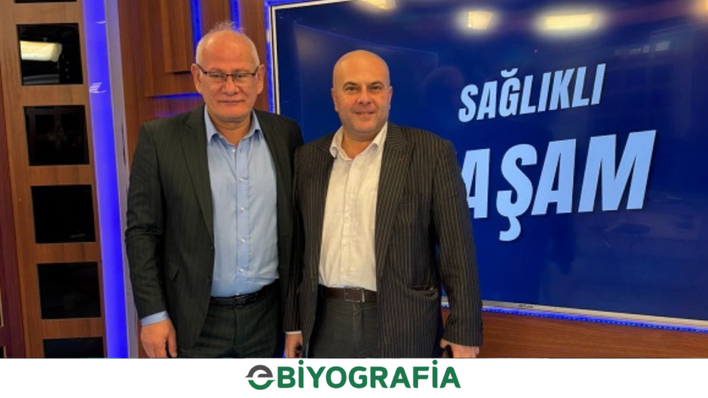 Op. Dr. Ahmet Özyazgan Kimdir?