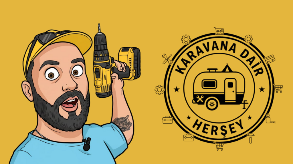 Karavana Dair Her Şey