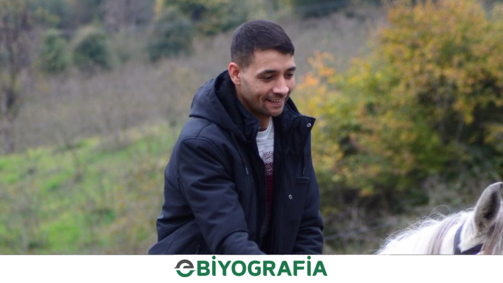 ZÜLFİKAR BİLGİÇ KİMDİR?