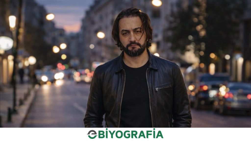 Volkan Ladre Kimdir?