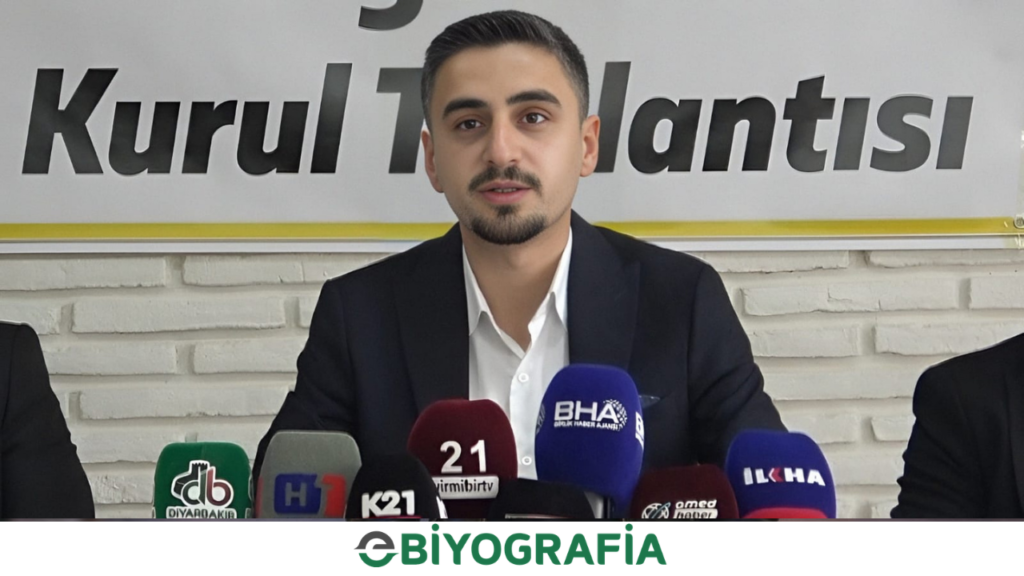 Ahmet Can Arslan Kimdir 