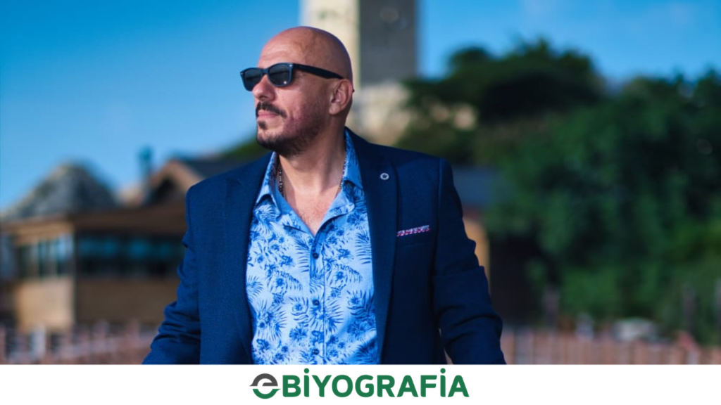 Sanatçı İbrahim Yılmaz Kimdir?