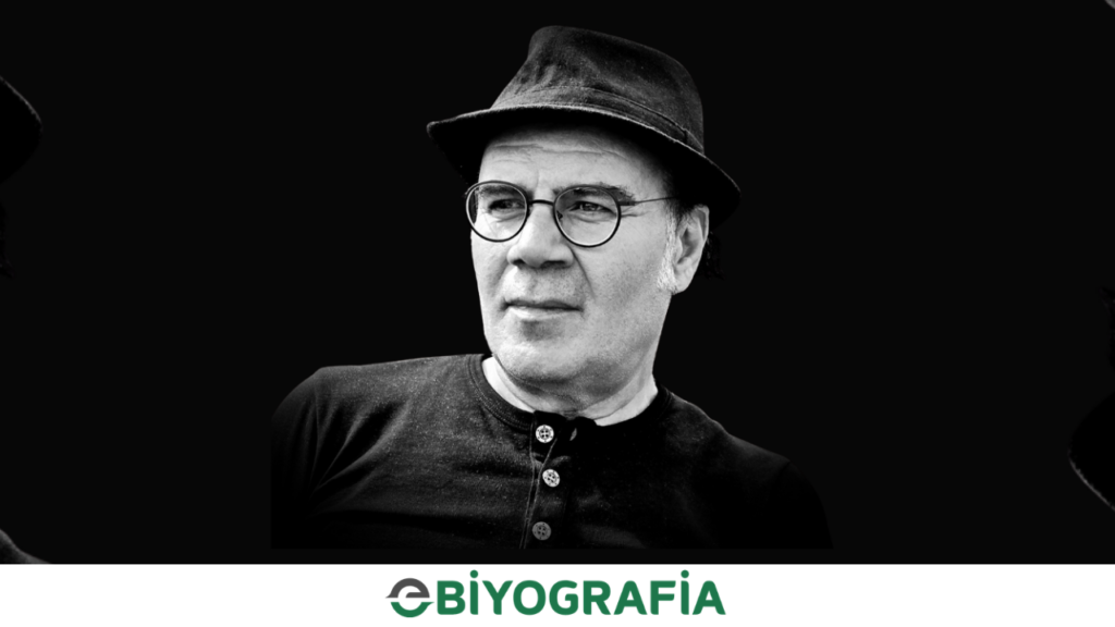 YAZAR ORHAN KAYA KİMDİR?