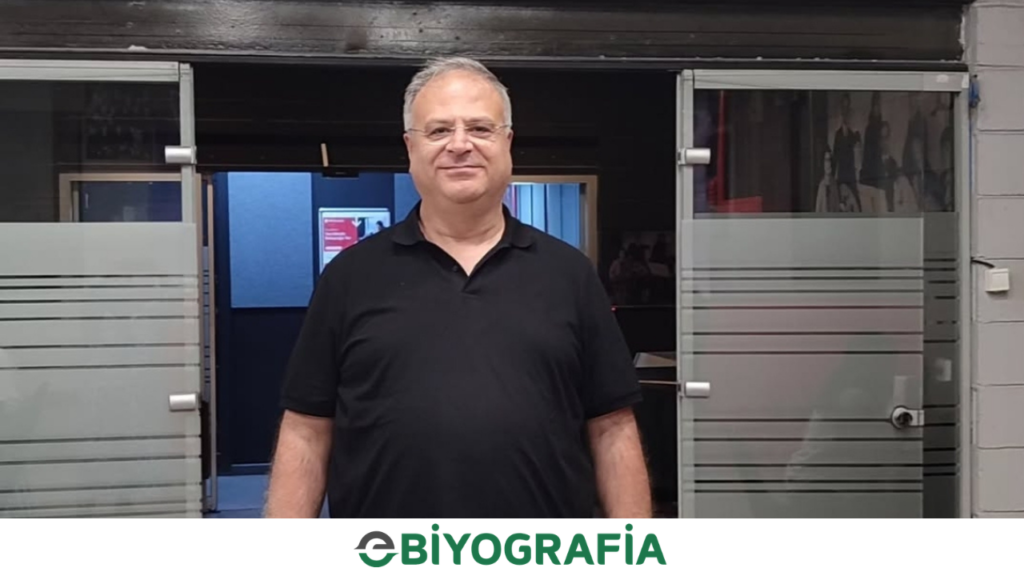 Sedat Çelebisoy Kimdir?