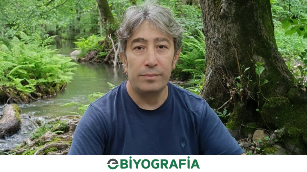 Veyis Sarıkaya Kimdir?