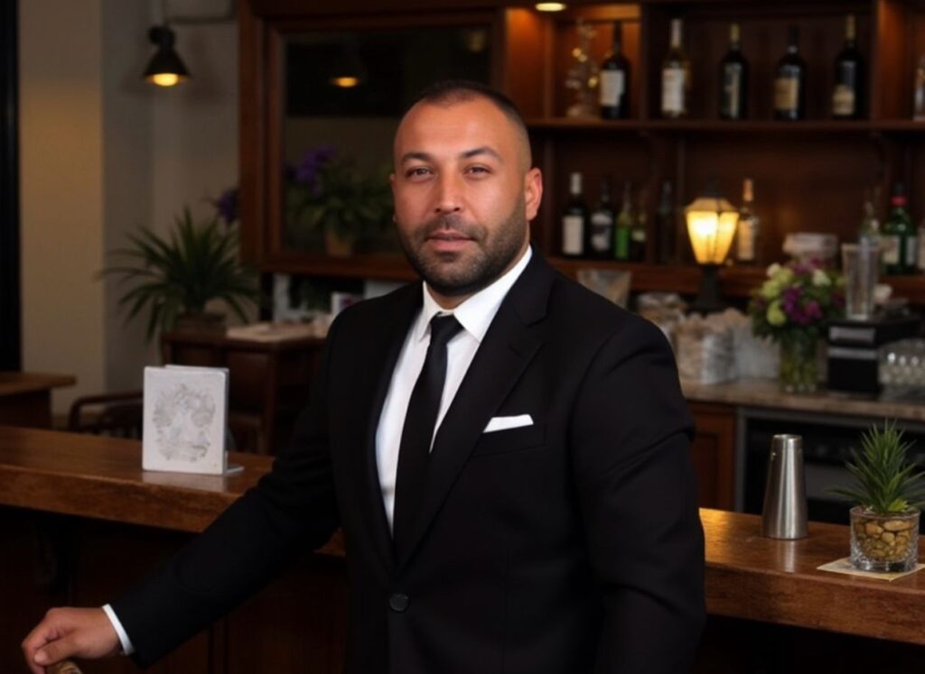 İş İnsanı Emre Altıntaş