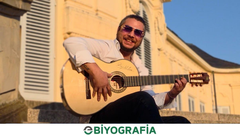 Cem Rey del Mar Kimdir?