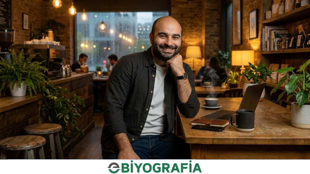 TANER ÖZAY KİMDİR?