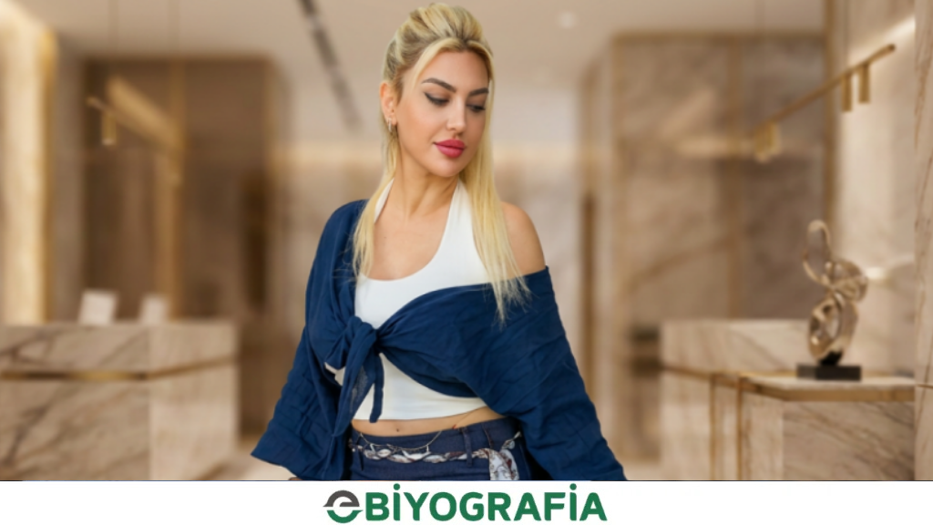 Betül Barsbay Kimdir?