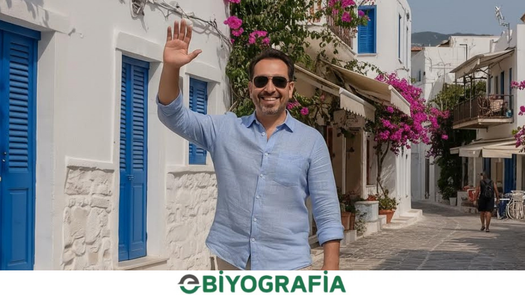 İSMAİL SARI (İSOO) KİMDİR?