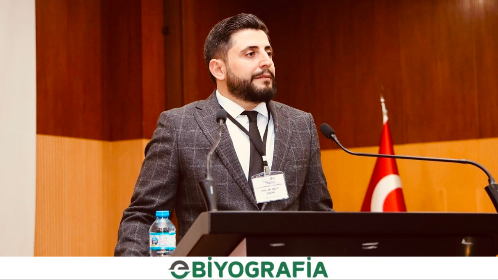 Doç. Dr. Oğuz Doğan Kimdir?