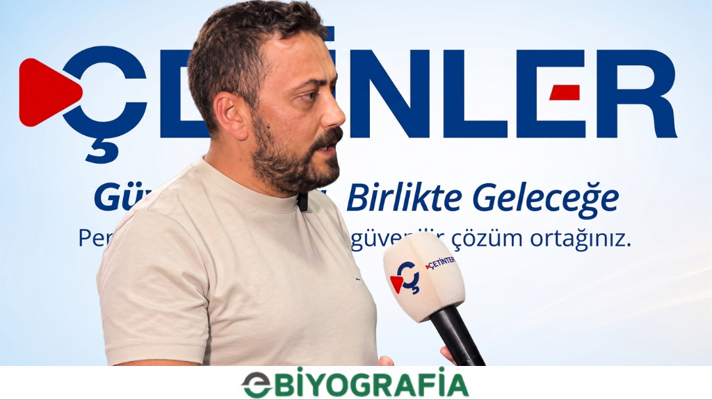 Emrah Çetin Kimdir?