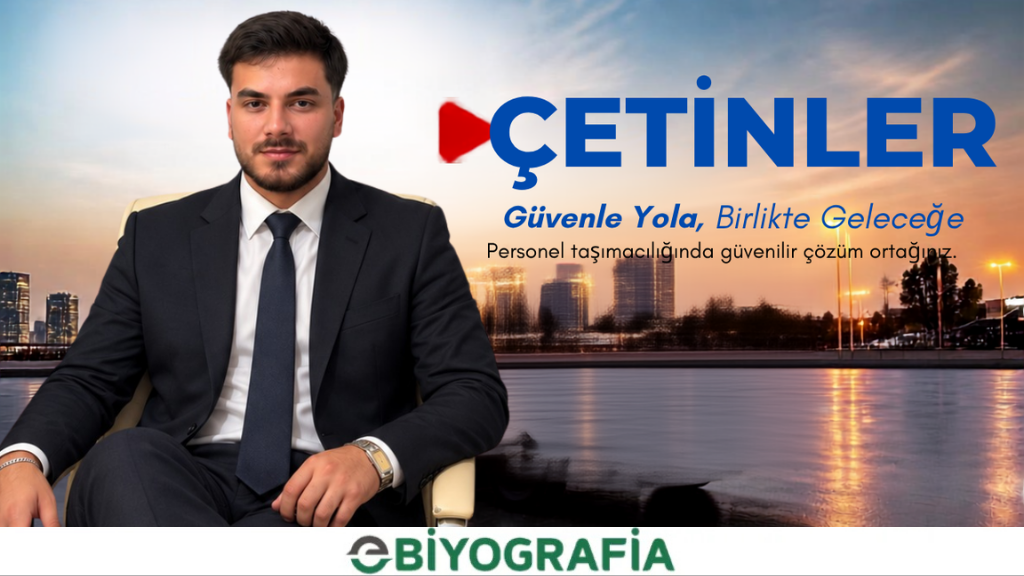 EMİRHAN ÇETİN KİMDİR?