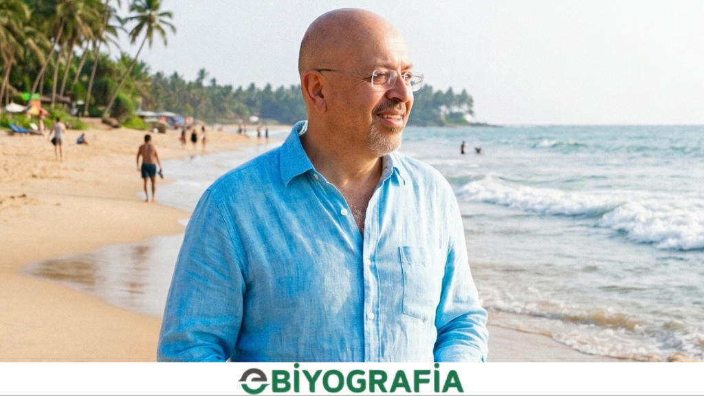 Egemen Mustafa Şener Kimdir? 