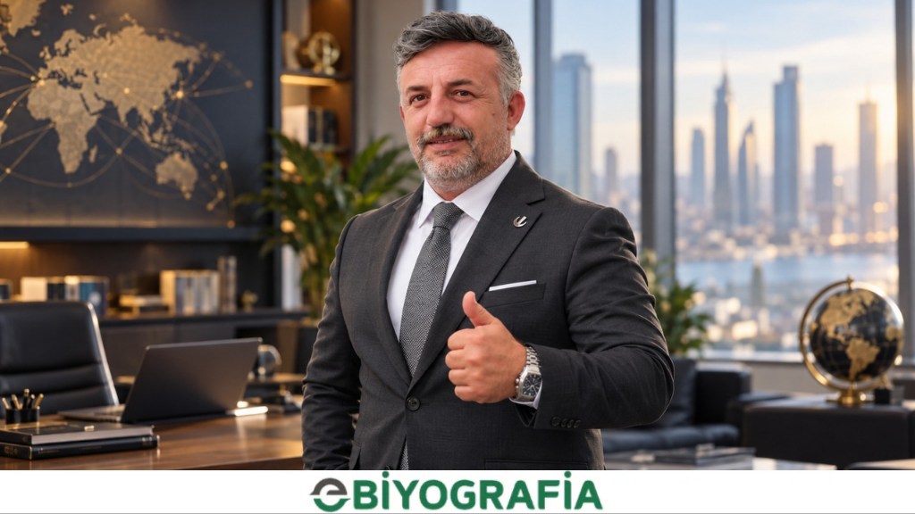Murat Karabacak Kimdir?